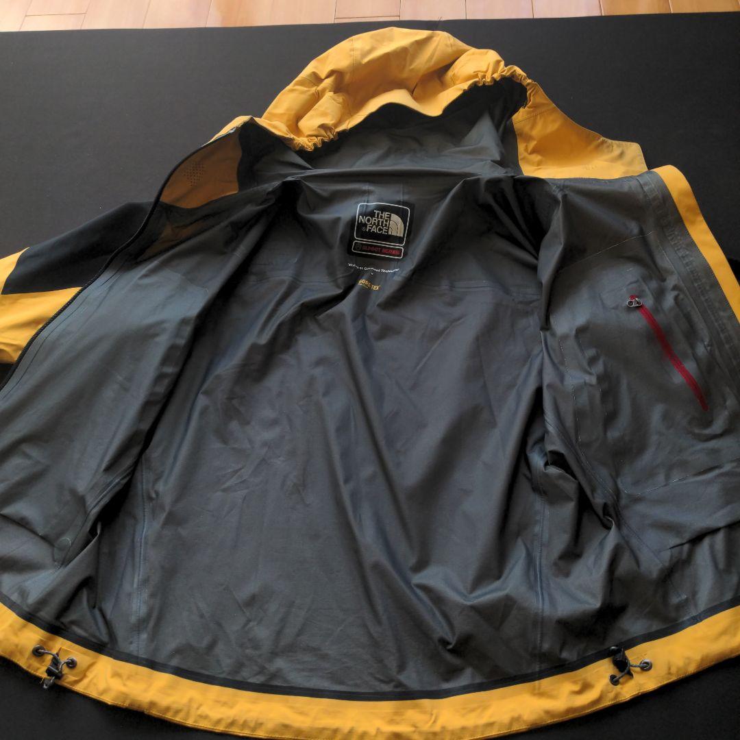 ノースフェイス アイシクルジャケット(NP15000) Mサイズ