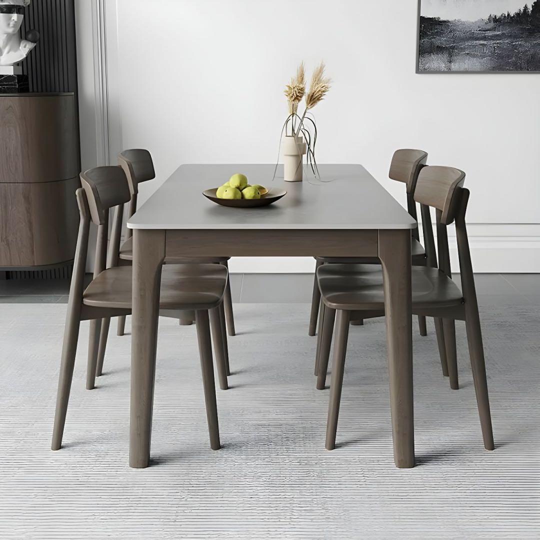 ダイニングセットテーブル150cm＋チェア4脚