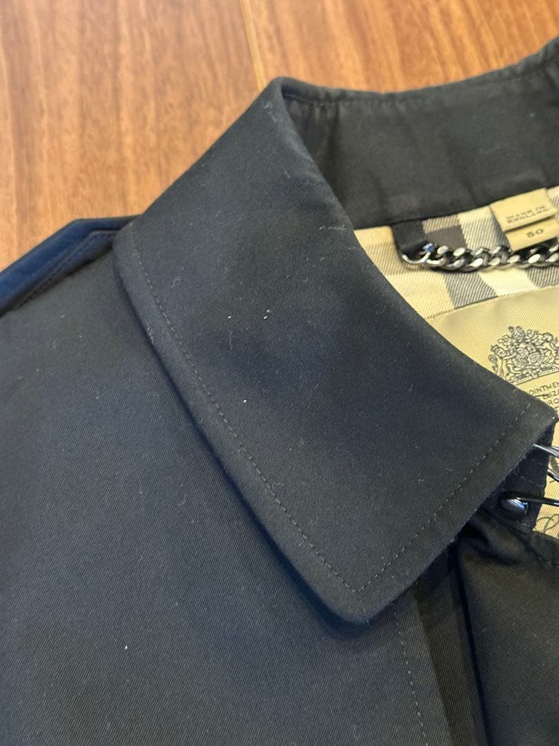 BURBERRYバーバリー トレンチコート50（L）