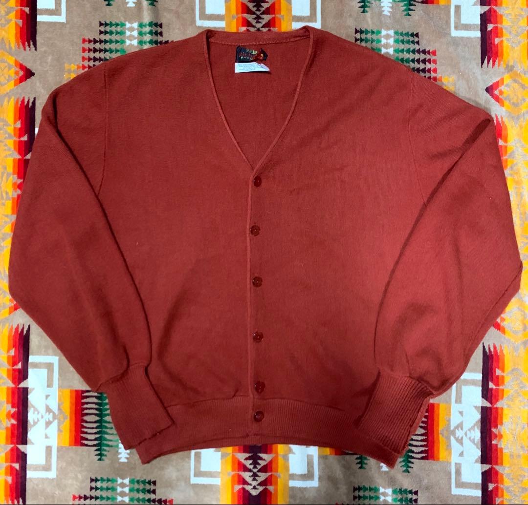 60~70s Richman Brothers カーディガン