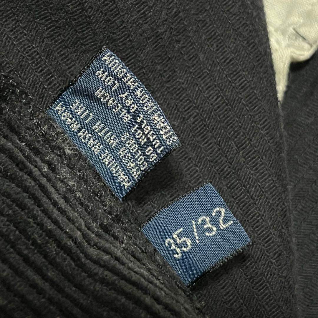 90s RALPH LAUREN 太畝コーデュロイパンツ ANDREW PANT