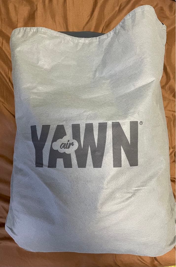 Air Yawn エアーヨーン　ダブルベッド