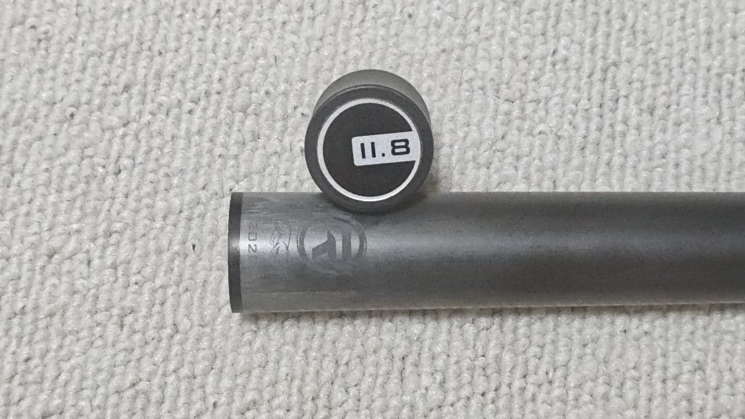 プレデター REVO11.8ラジアル