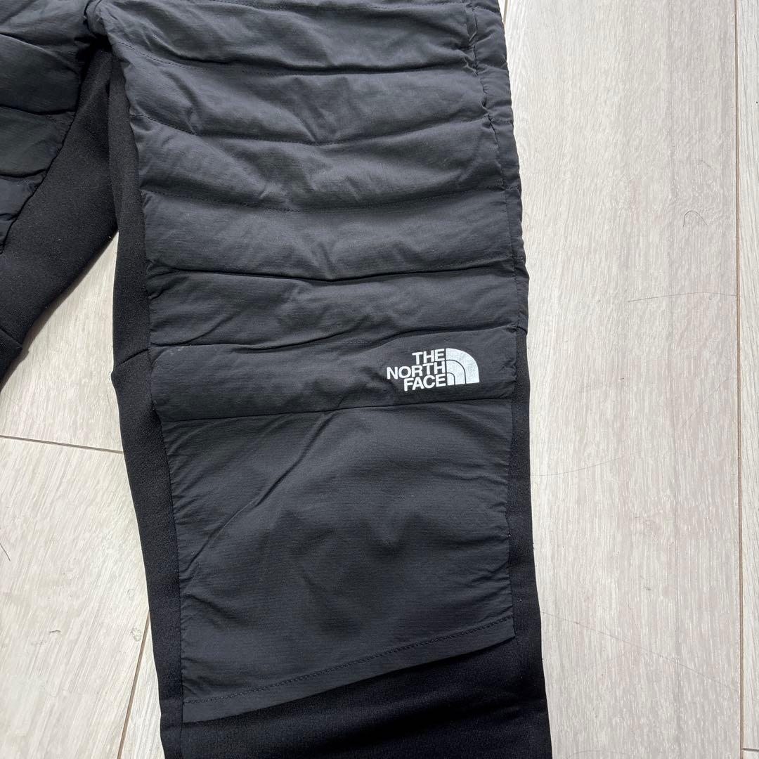 THE NORTH FACE ブラックパンツ
