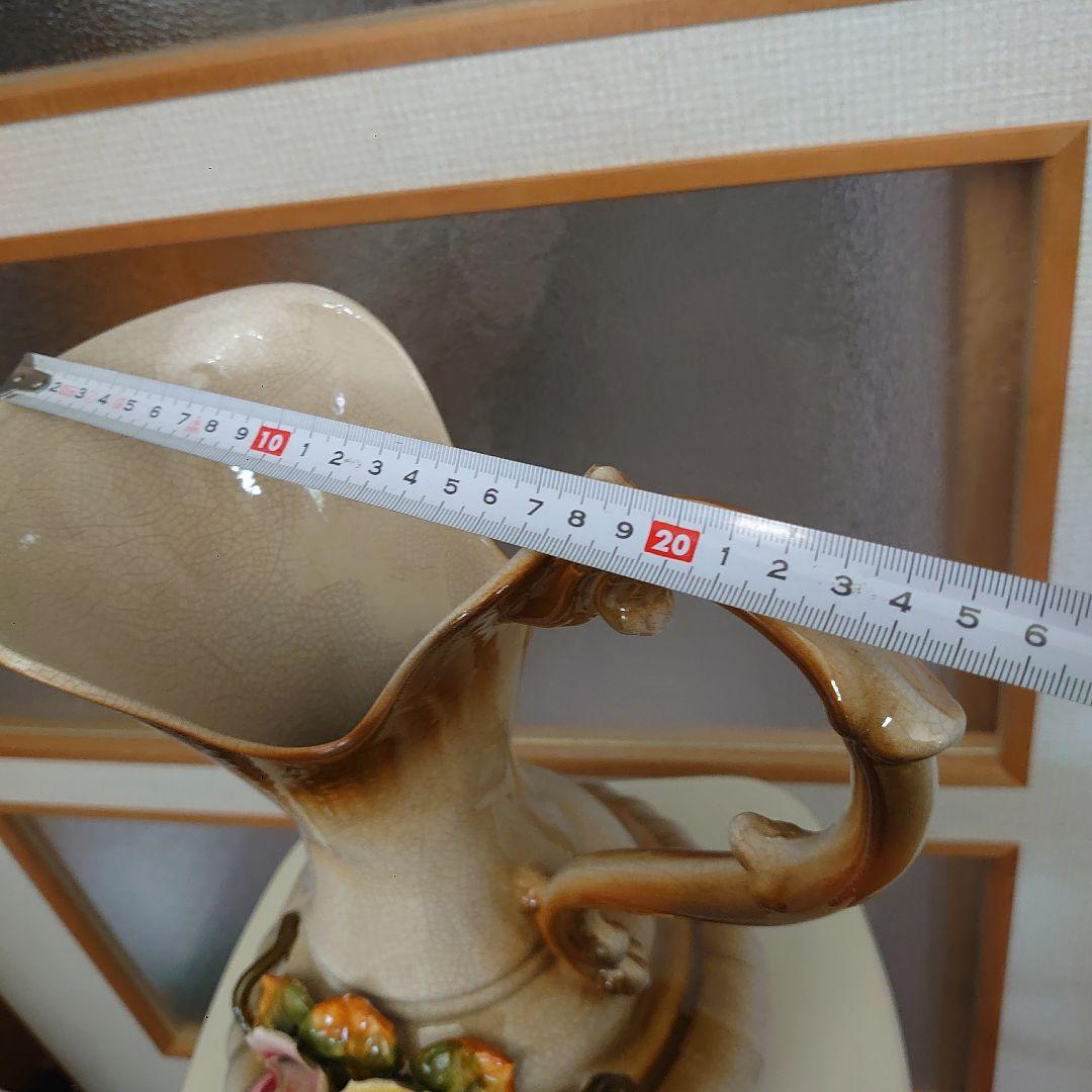 BASSANOイタリアの花瓶です