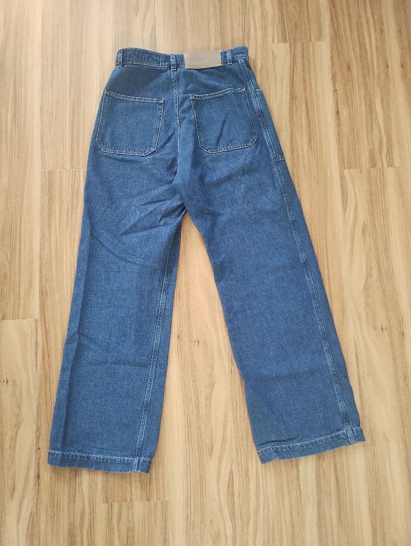 KURO Iena 別注 Bush Pants デニムパンツ　27