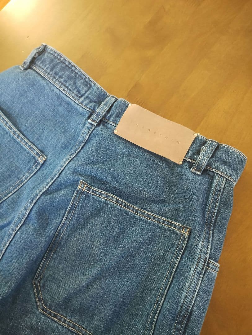 KURO Iena 別注 Bush Pants デニムパンツ　27