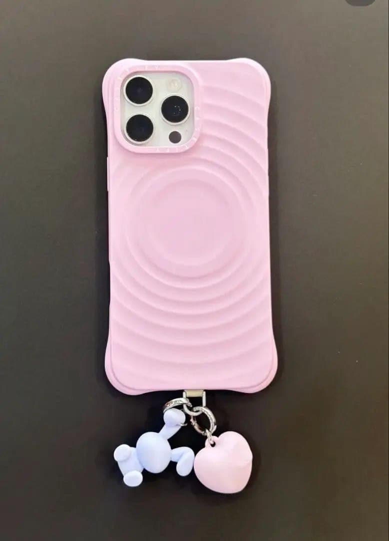 casetify キーホルダー