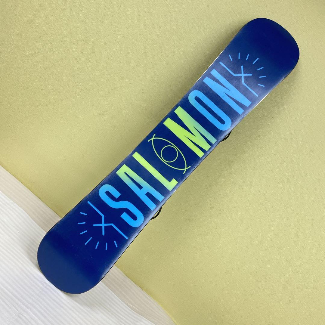 SALOMON Subject 152CM スノーボード ビンディング Mサイズ