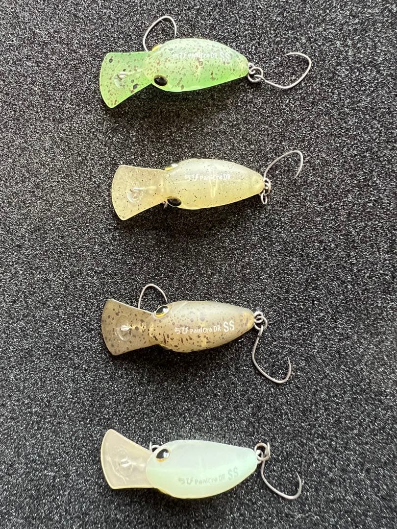 TIMON ティモン　ちびパニクラ　セット