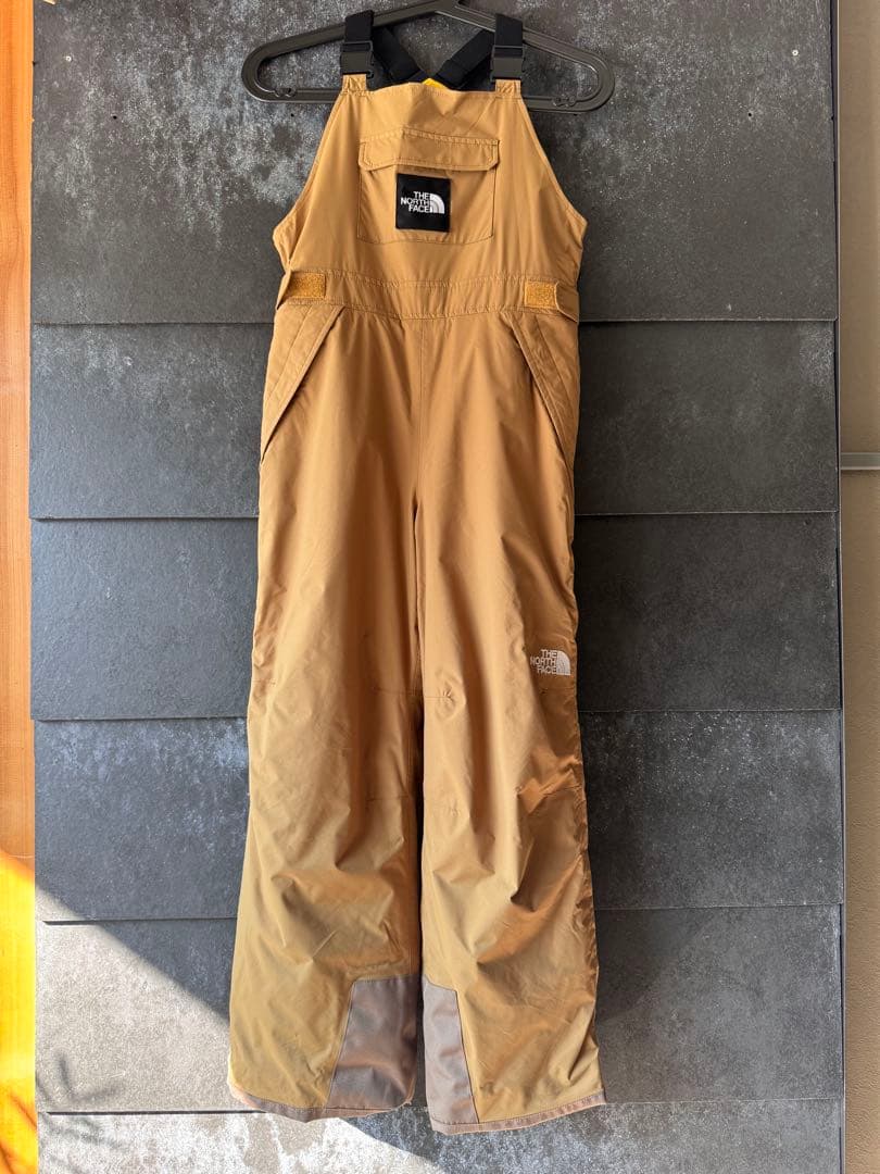 THE NORTH FACE スキーウェア 140 ベージュ