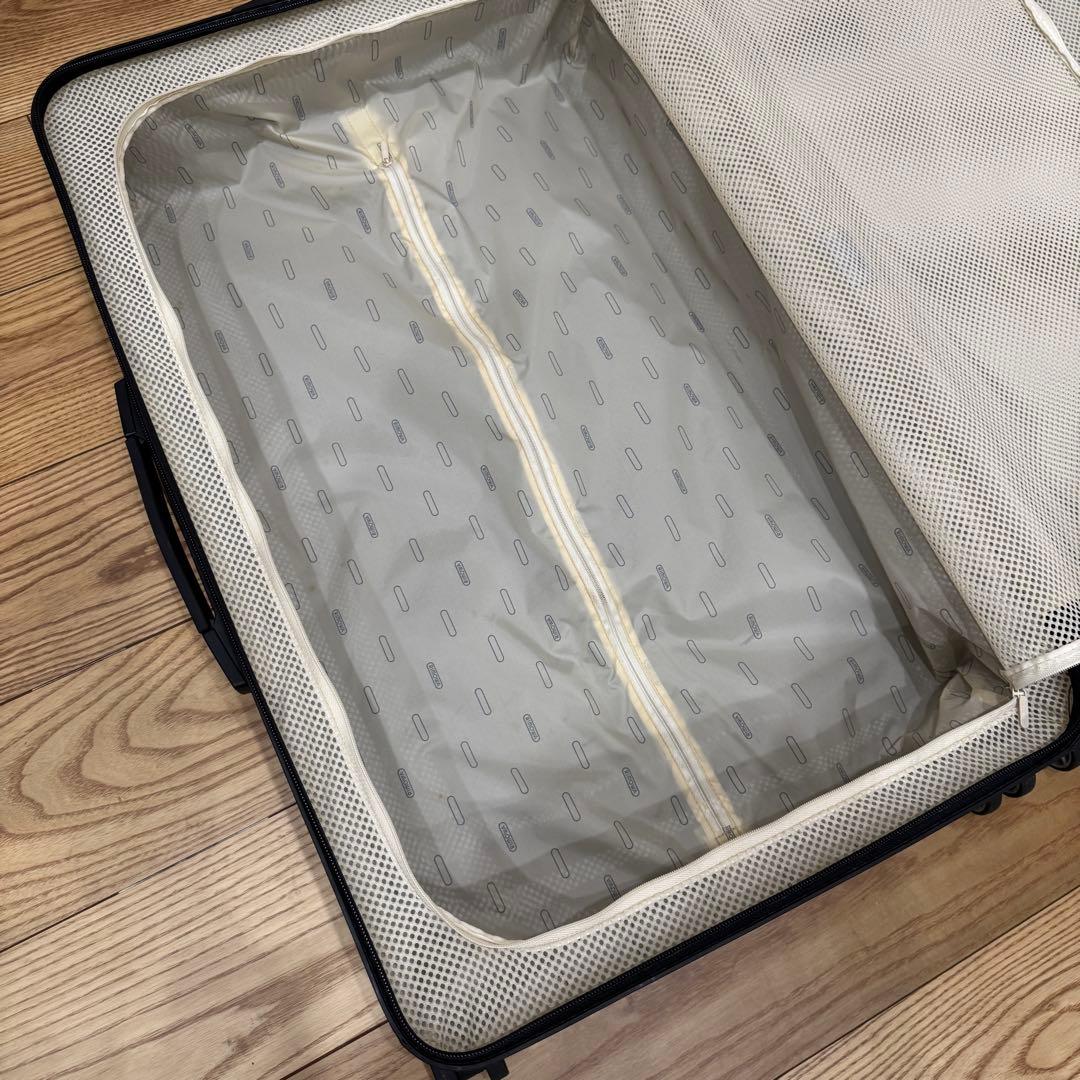 【希少 廃盤品】 RIMOWA リモワ サルサエアー 82L 4輪 ネイビー