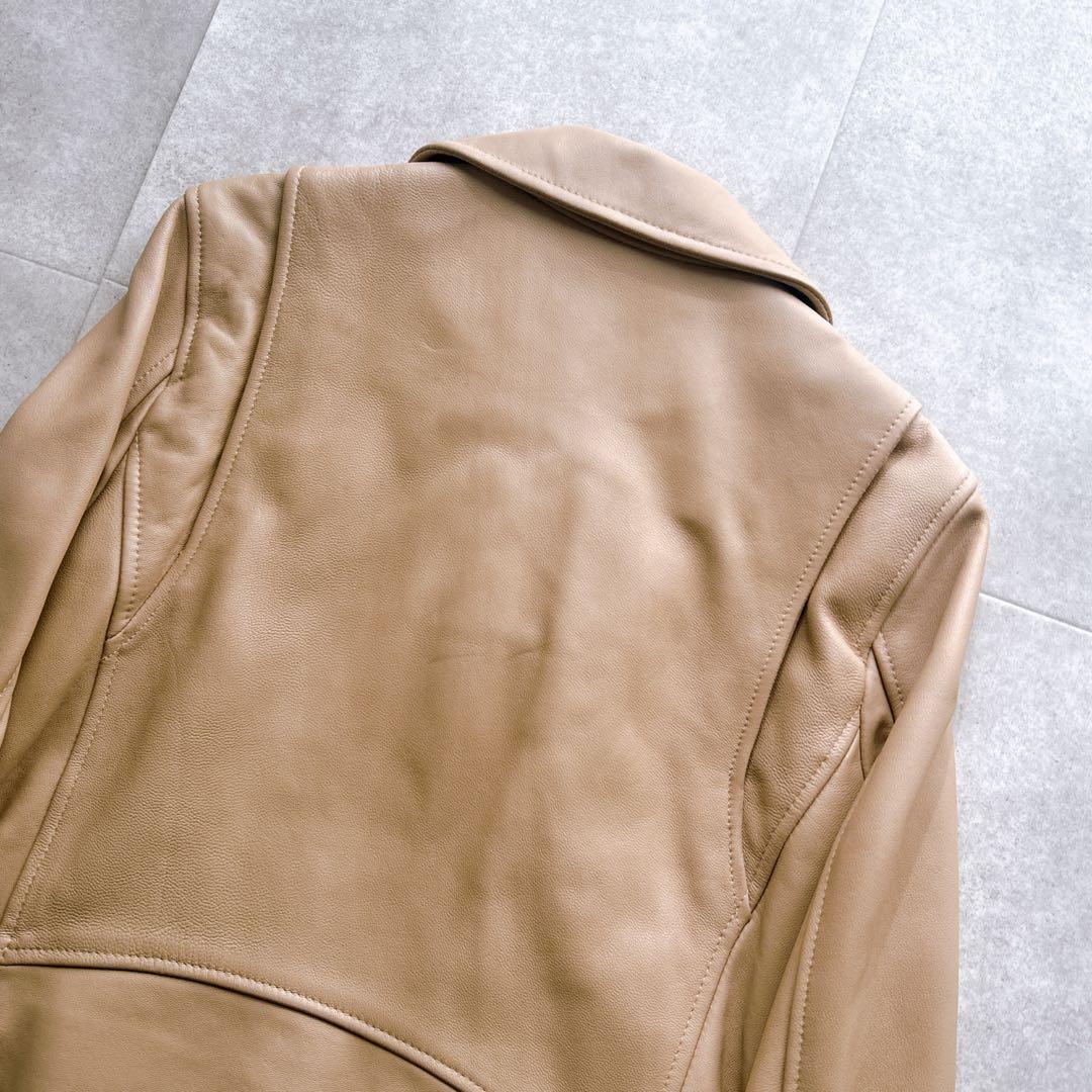 おまとめ2点　①ライダース　② KAIYA SHORT PEA COAT