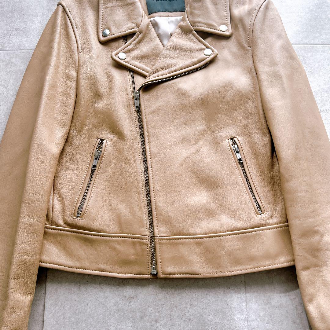 おまとめ2点　①ライダース　② KAIYA SHORT PEA COAT