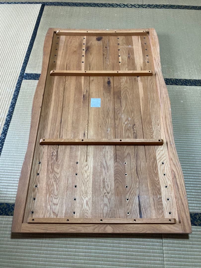 ダイニングテーブル MADRAS 天然木　4 人〜6人