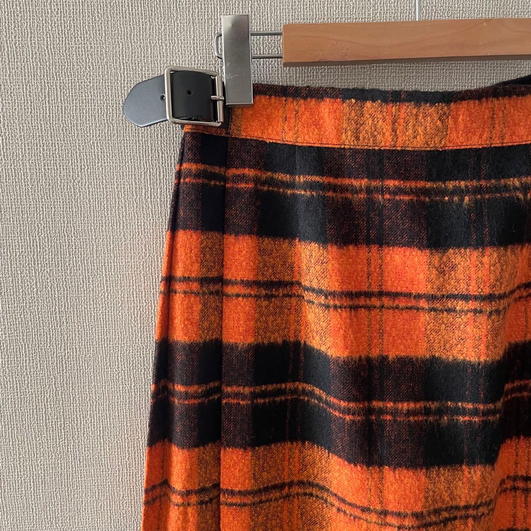 JOURNAL STANDARD別注！オニールオブダブリン キルトスカート 10
