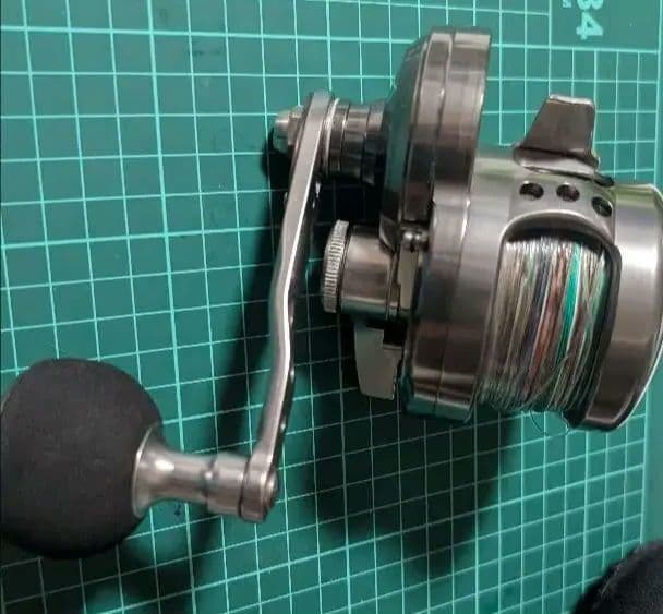 ①スタジオオーシャンマーク ブルーヘブン　BH-L50　Hi/L #5 左巻