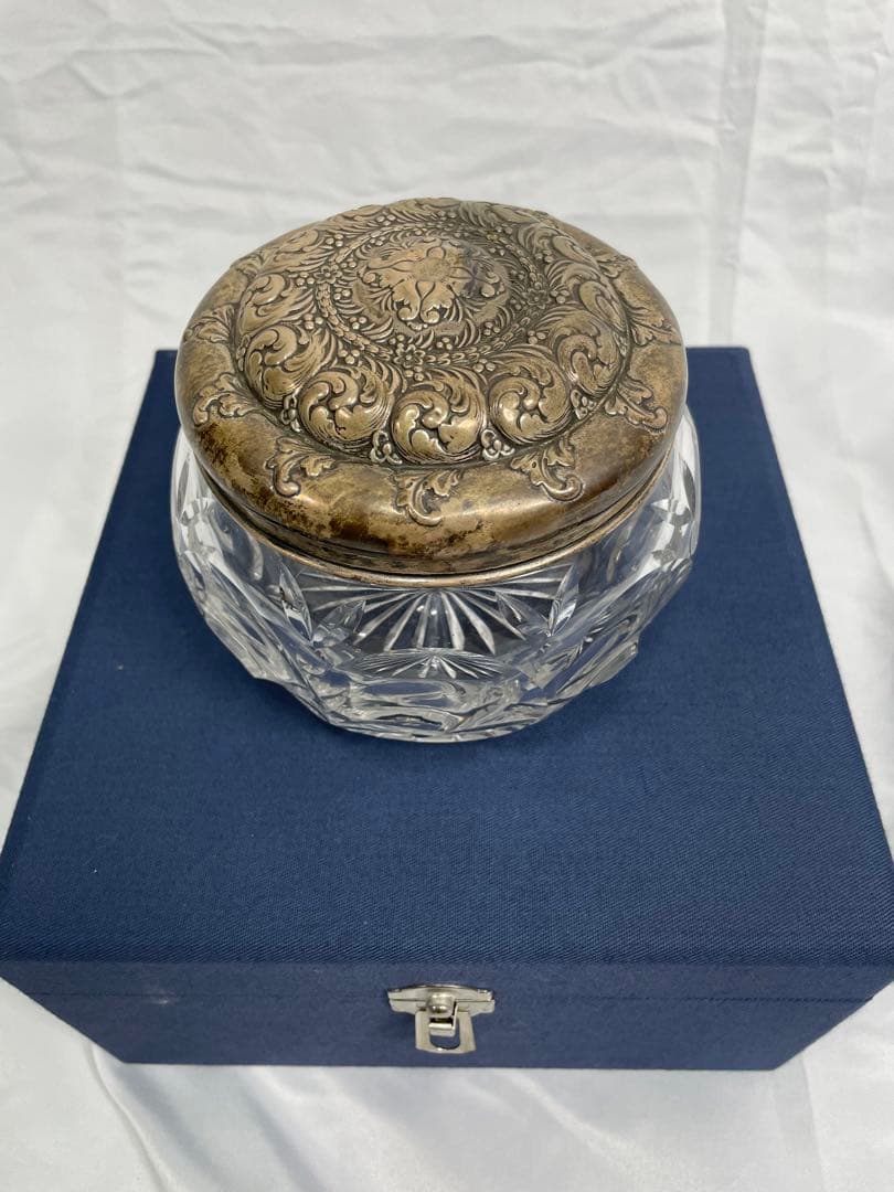 Tiffany maker’s/ティファニーメイカーズ キャンディボックス