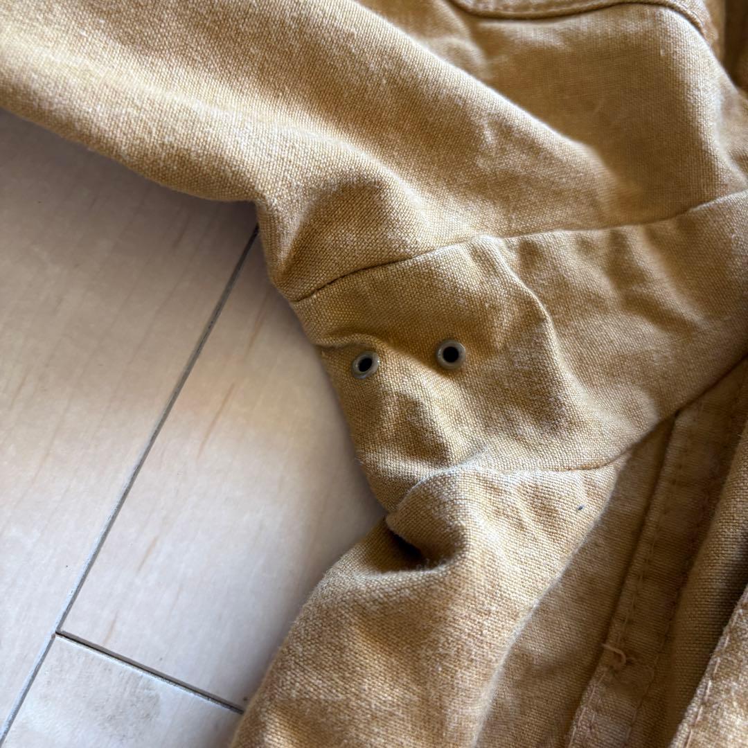 L.L.Bean ハンティングジャケット 60s~70s ベージュ Lサイズ