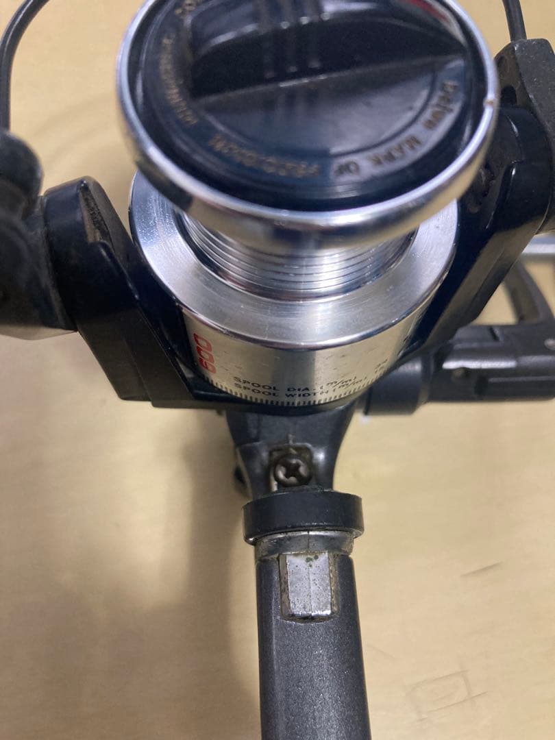 ダイワ ウィスカー トーナメントSS 600 daiwa