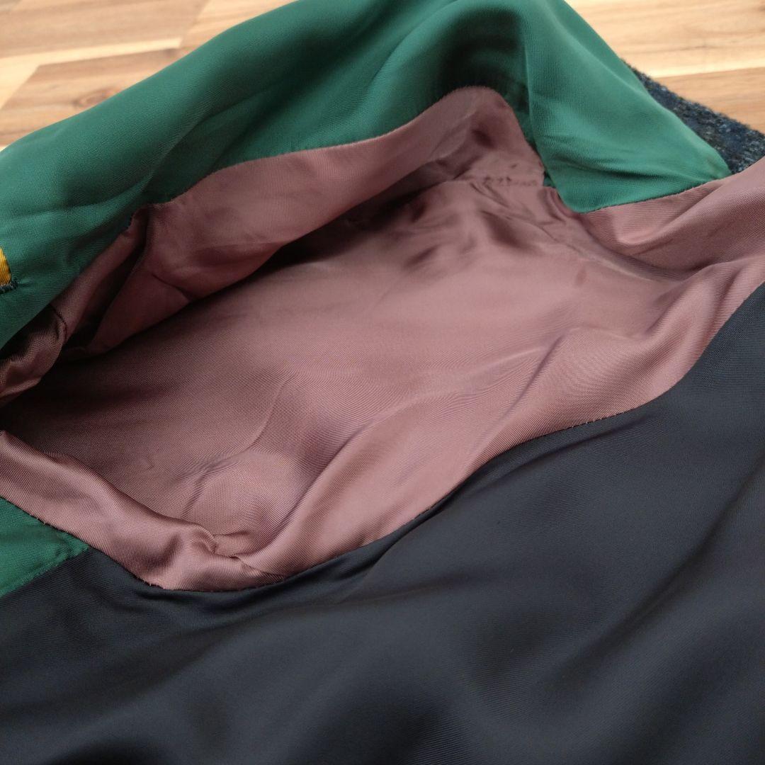 ✨️美品✨️ポール・スミス ウールチェスターコート チェック柄