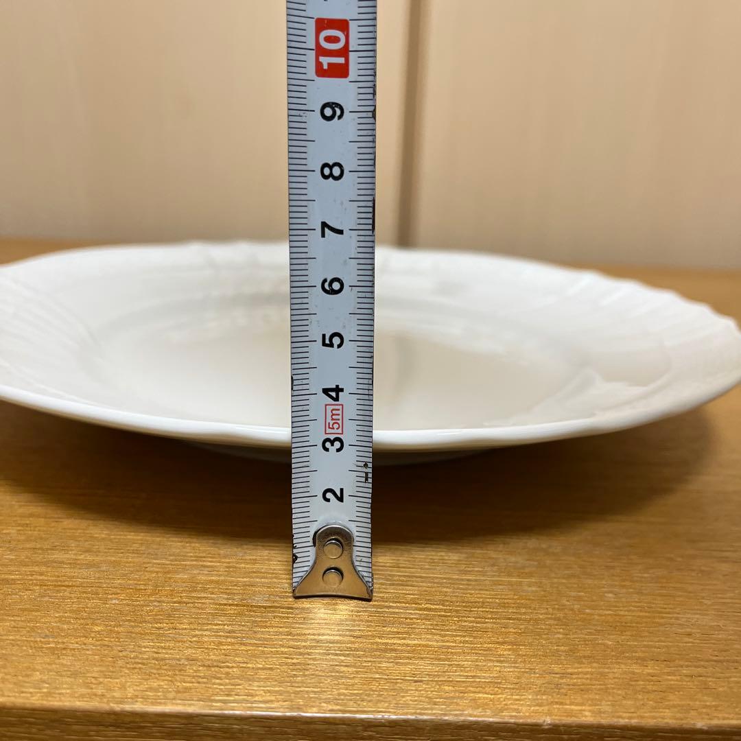 リチャードジノリ　ベッキオホワイト　26cm 2枚セット