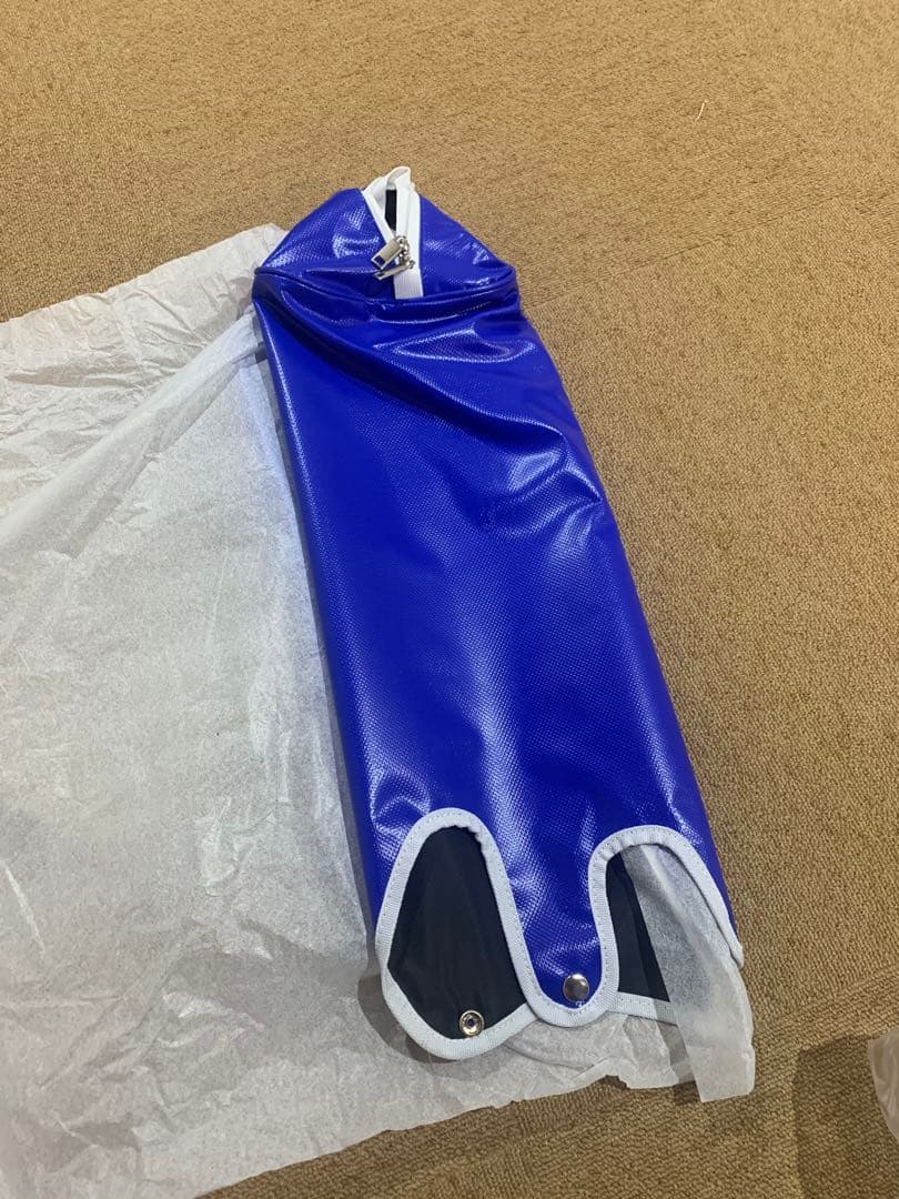 【11/15最終受付】ARCHIVIO キャディバッグ 青