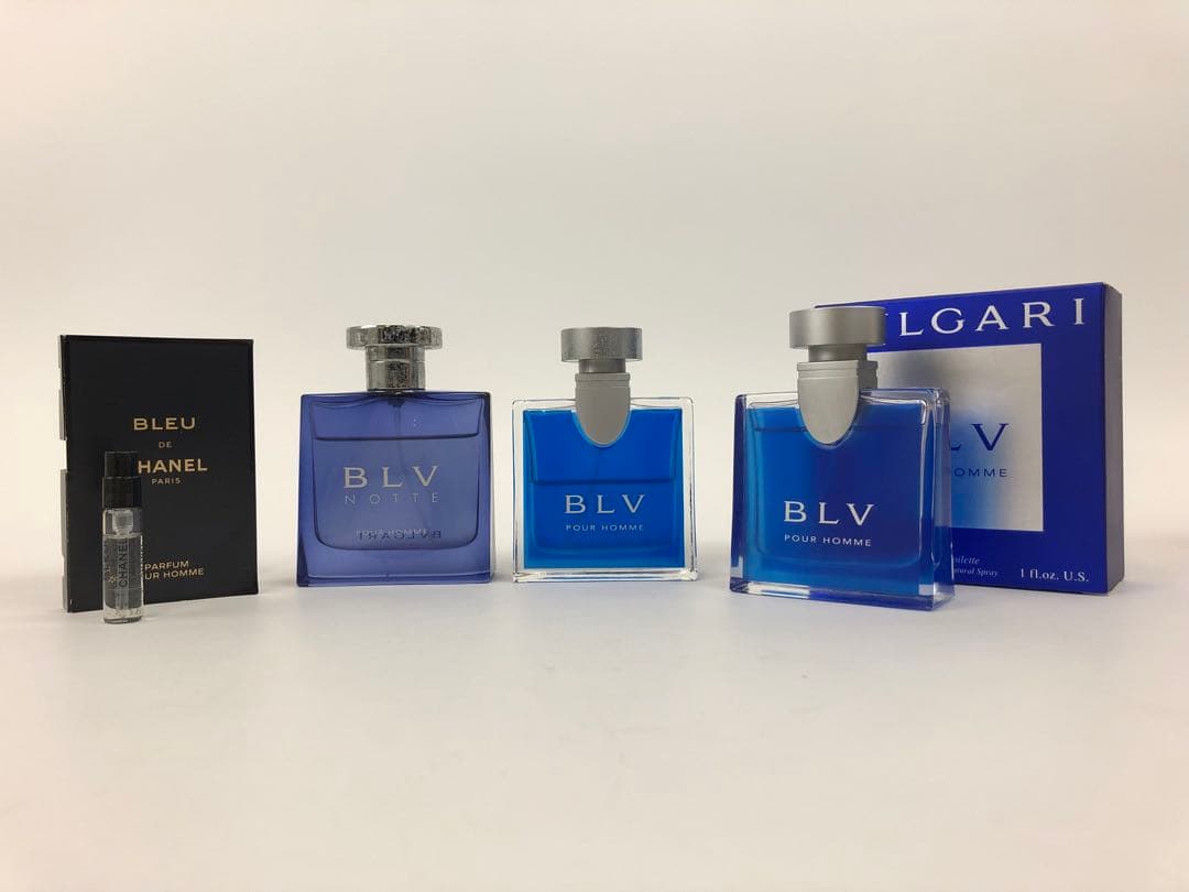 ま*い様 シャネル・エルメス・ブルガリ・フェラガモ・ジバンシィ他　香水まとめ