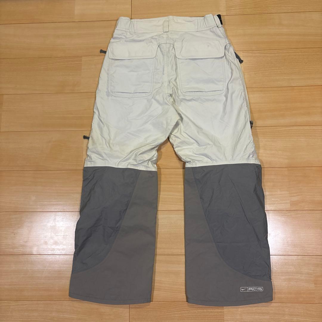 キ*事様 00s 90s NIKE acg スノボー スキー ウェア ストームフ
