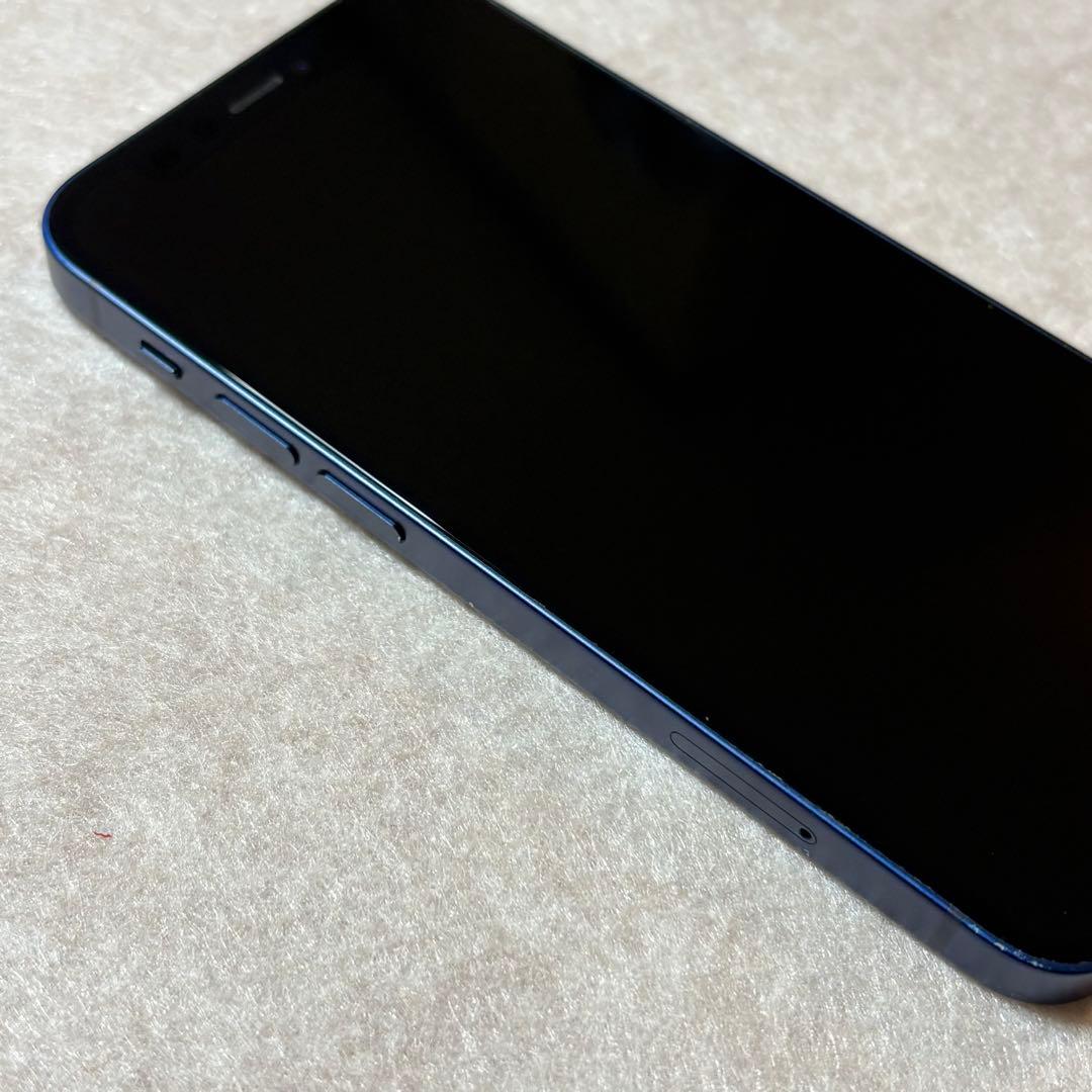 iPhone12mini 64GB SIMフリー バッテリー容量89%