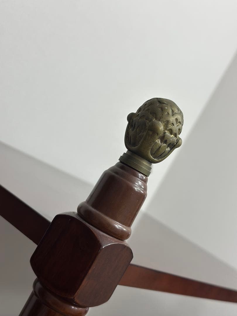 The Bombay Company チェリーウッド棚　5段ラックヴィンテージ