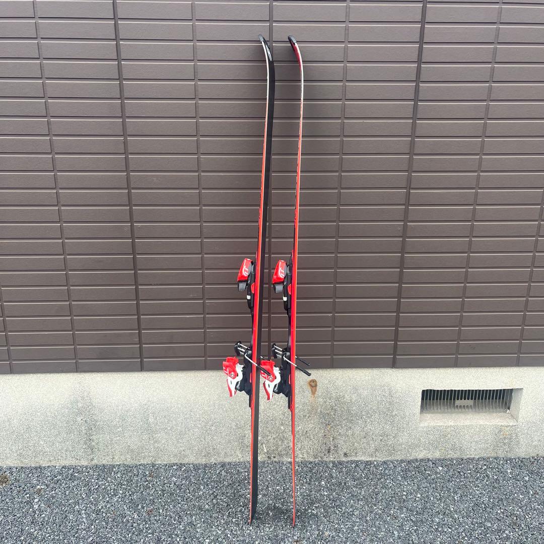 スキー OGASAKA KEO'S KS-RS 170cm TYROLIA PRO 12