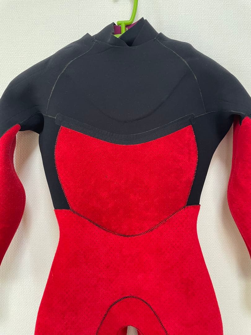 huey ヒューイ セミドライ ウェットスーツ 5×3mm S レディース