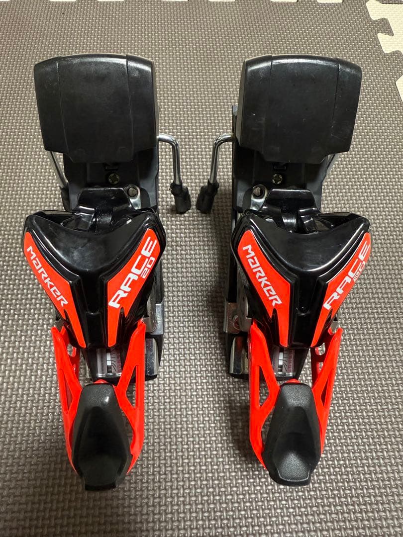 【専用】マーカー ビンディング コンプ20 2台