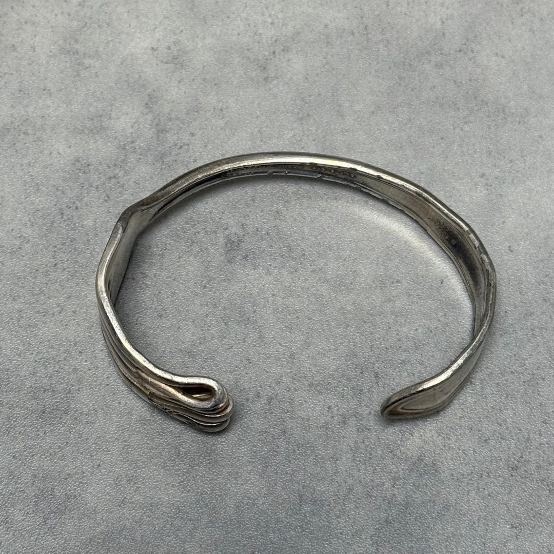 30s〜40s ヴィンテージ フォークバングル