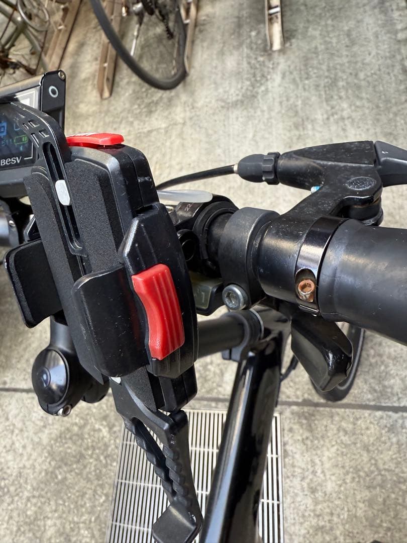 BESV PSA-1 ブラック