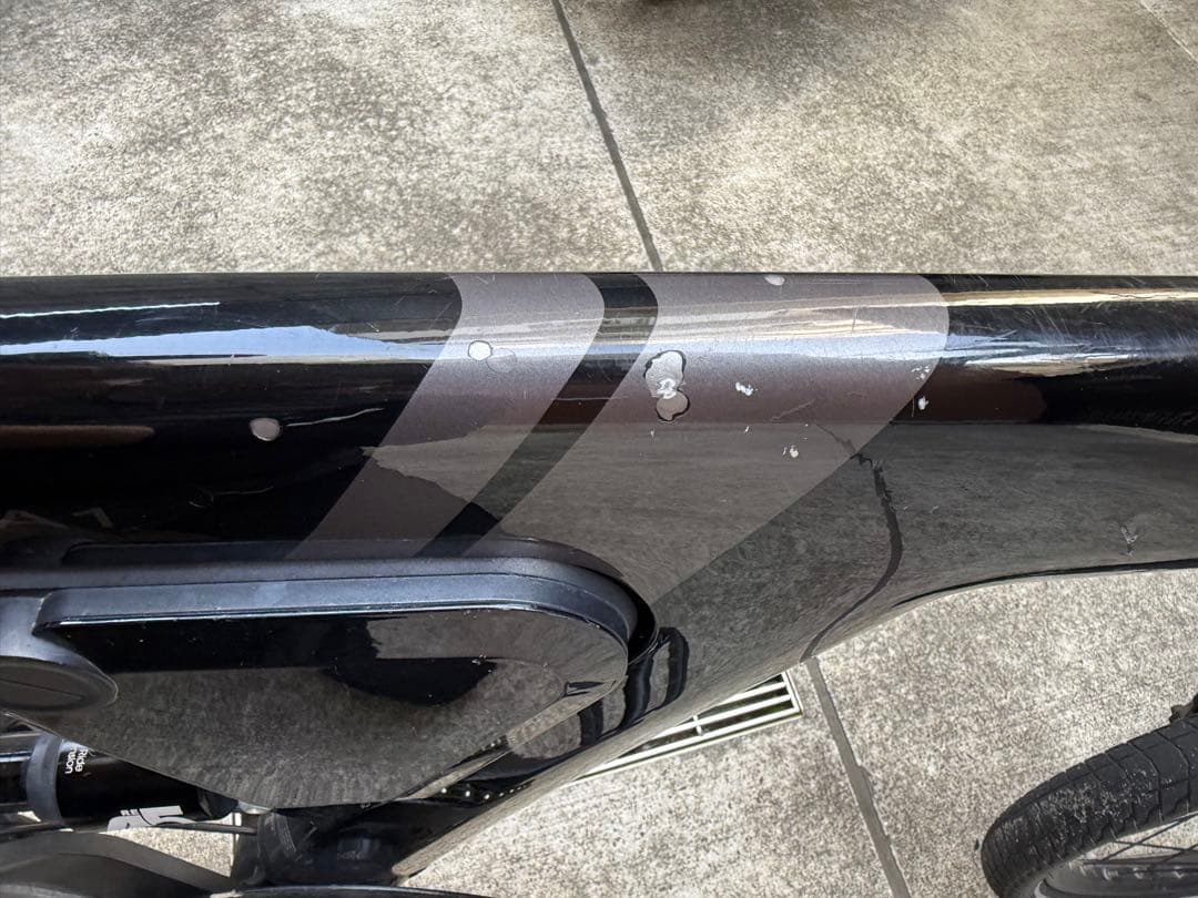 BESV PSA-1 ブラック