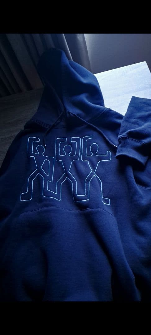 sol soonerorlater パーカー