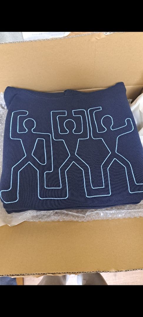 sol soonerorlater パーカー