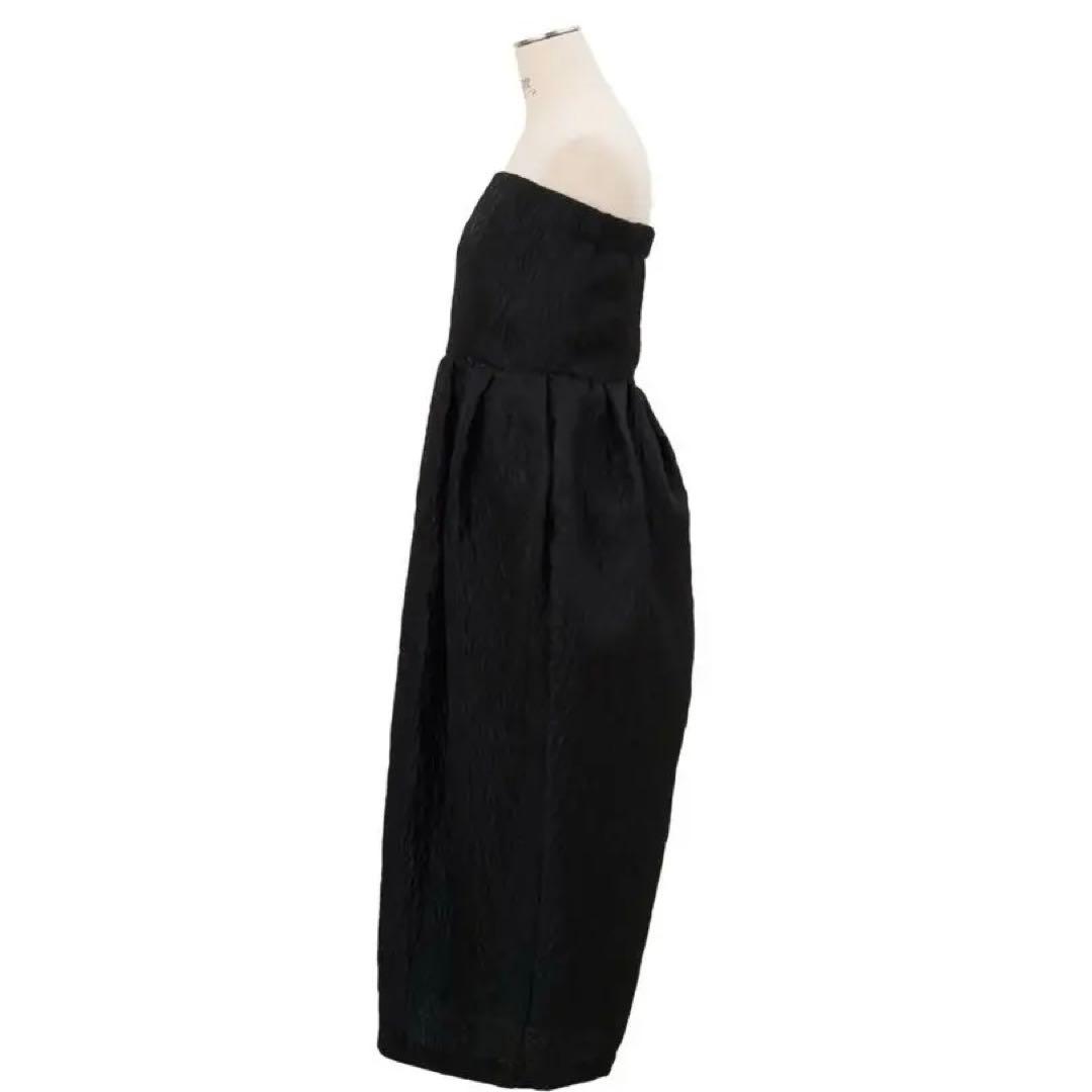 Cygne ベアトップワンピース Jacques