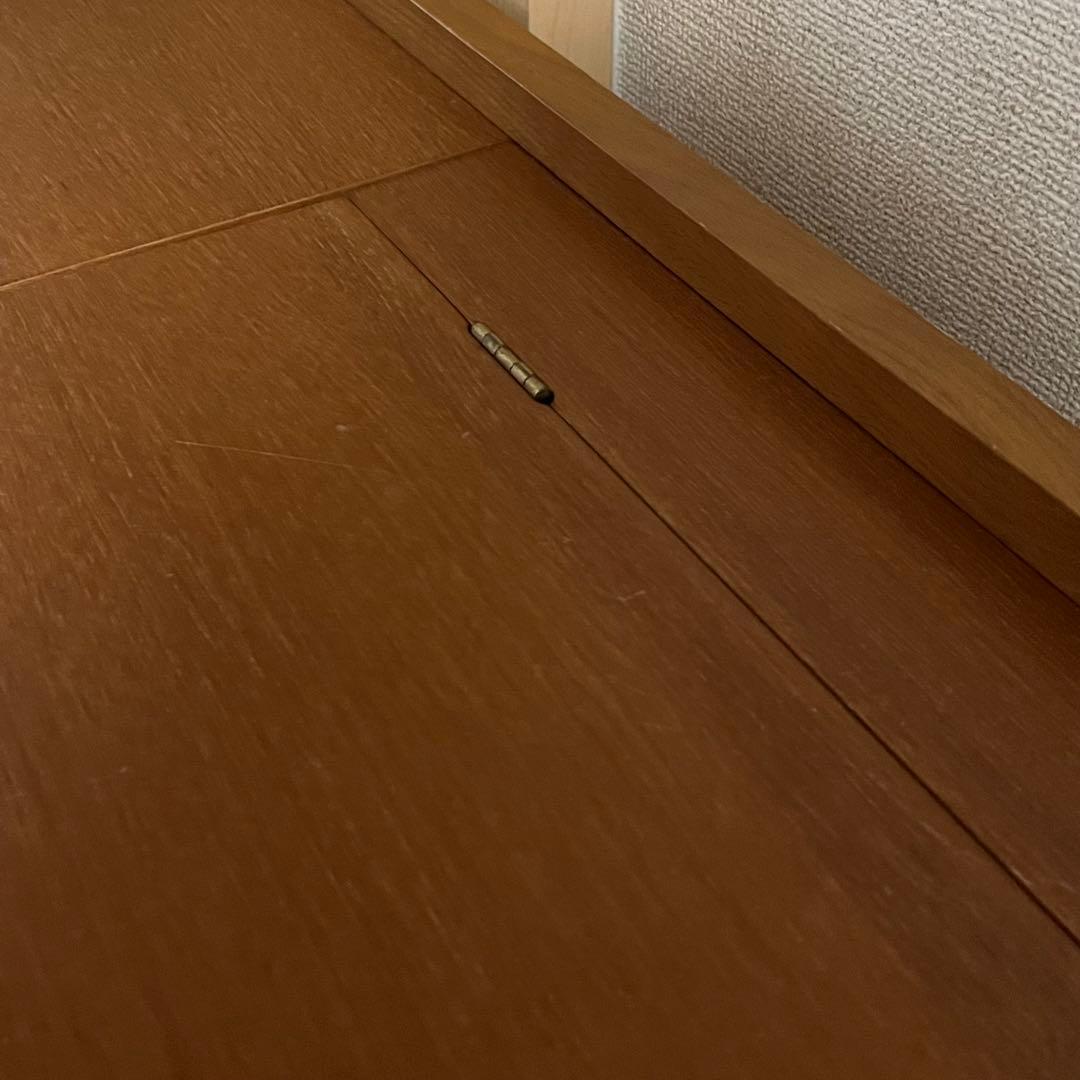 unico ウニコ　ALBERO アルベロ ドレッサー　廃盤品　北欧　デスク