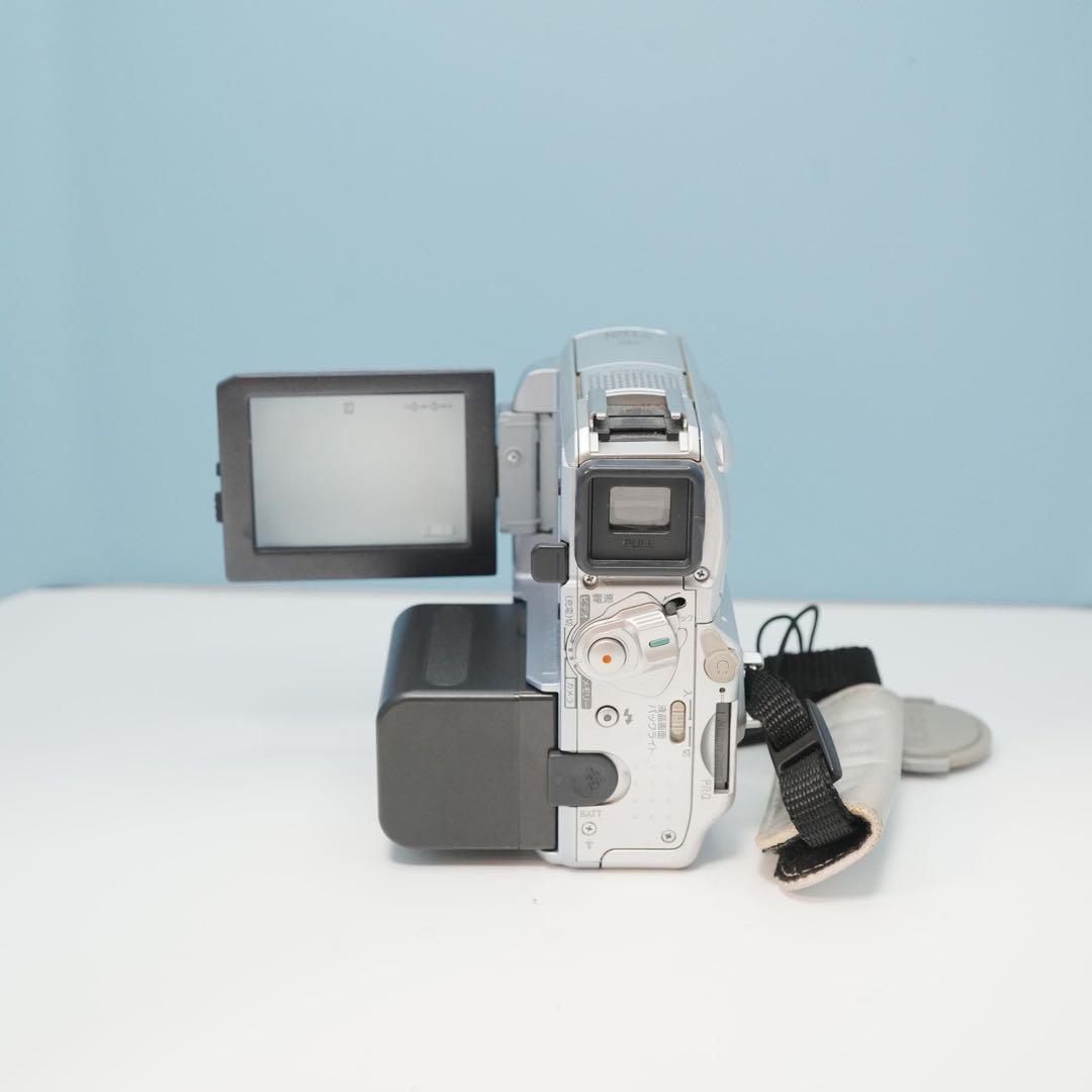 SONY DCR-PC105 ビデオカメラ a4948