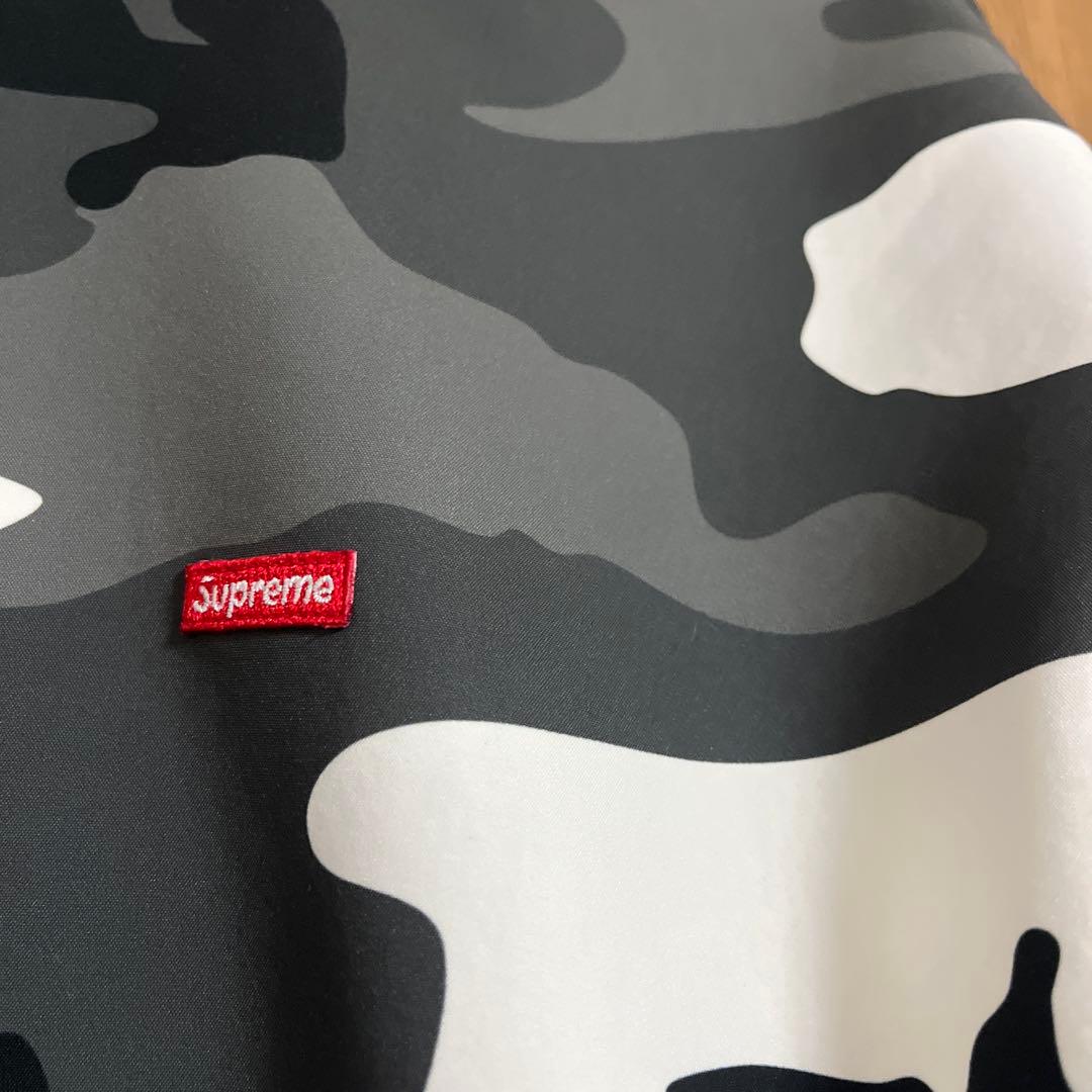 トップス Supreme 20AW WINDSTOPPER Zip Up Hooded