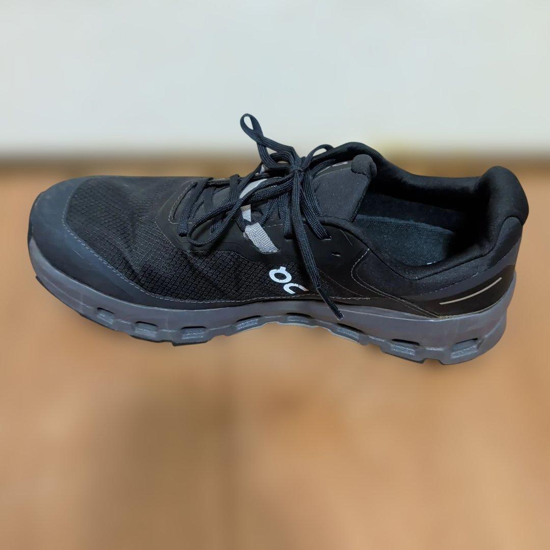 靴 On Cloudvista 2 Waterproof 26cm