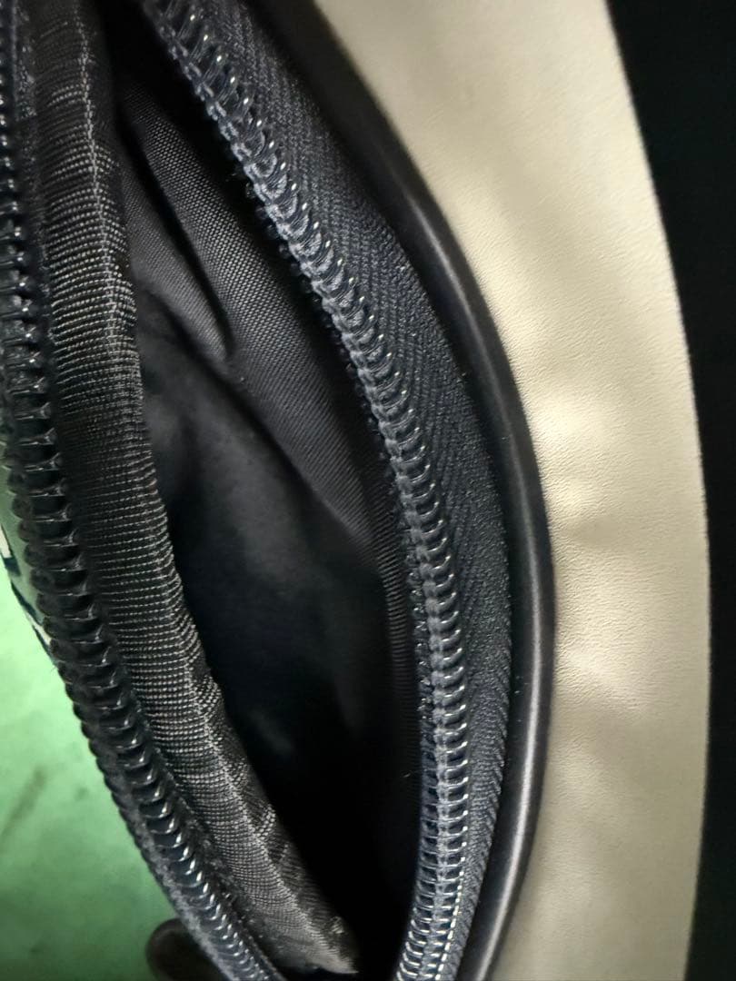 PEARLY GATES ストライプ キャディバッグ 限定品