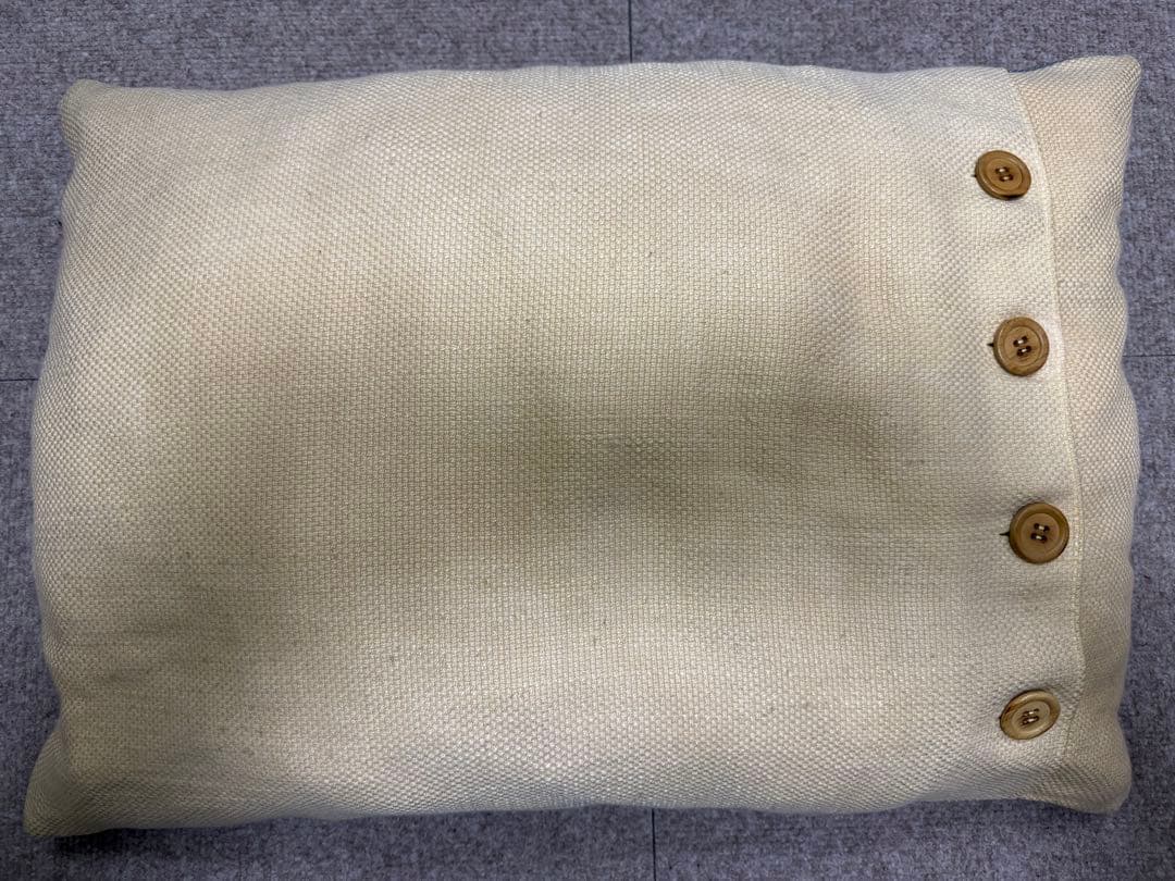 ■レディオヘッド！ Visvim フラッグクッション星条旗ver.