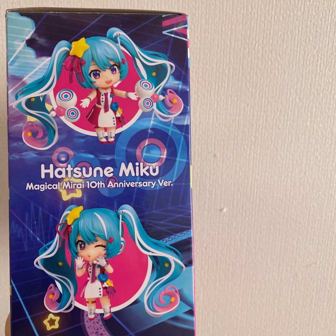 初音ミク ねんどろいど マジカルミライ 10th Anniversary