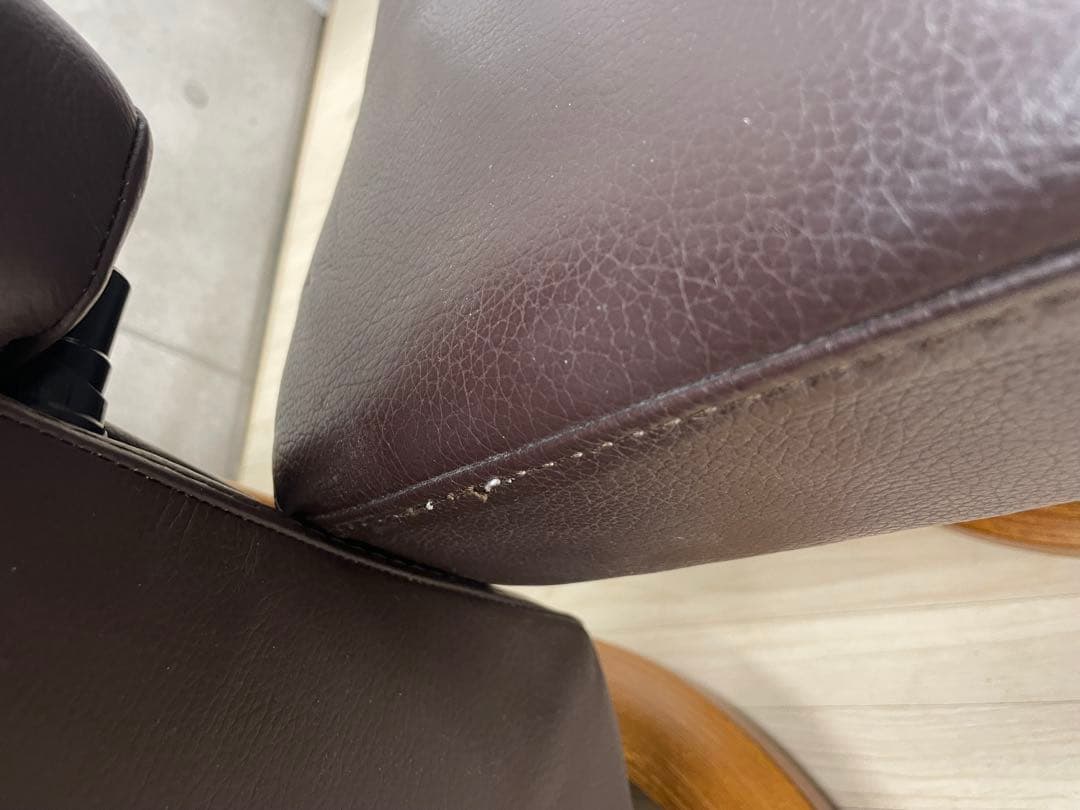 エコーネス　オリオン　ストレスレス　リクライニングチェア　ラウンジチェアのみ