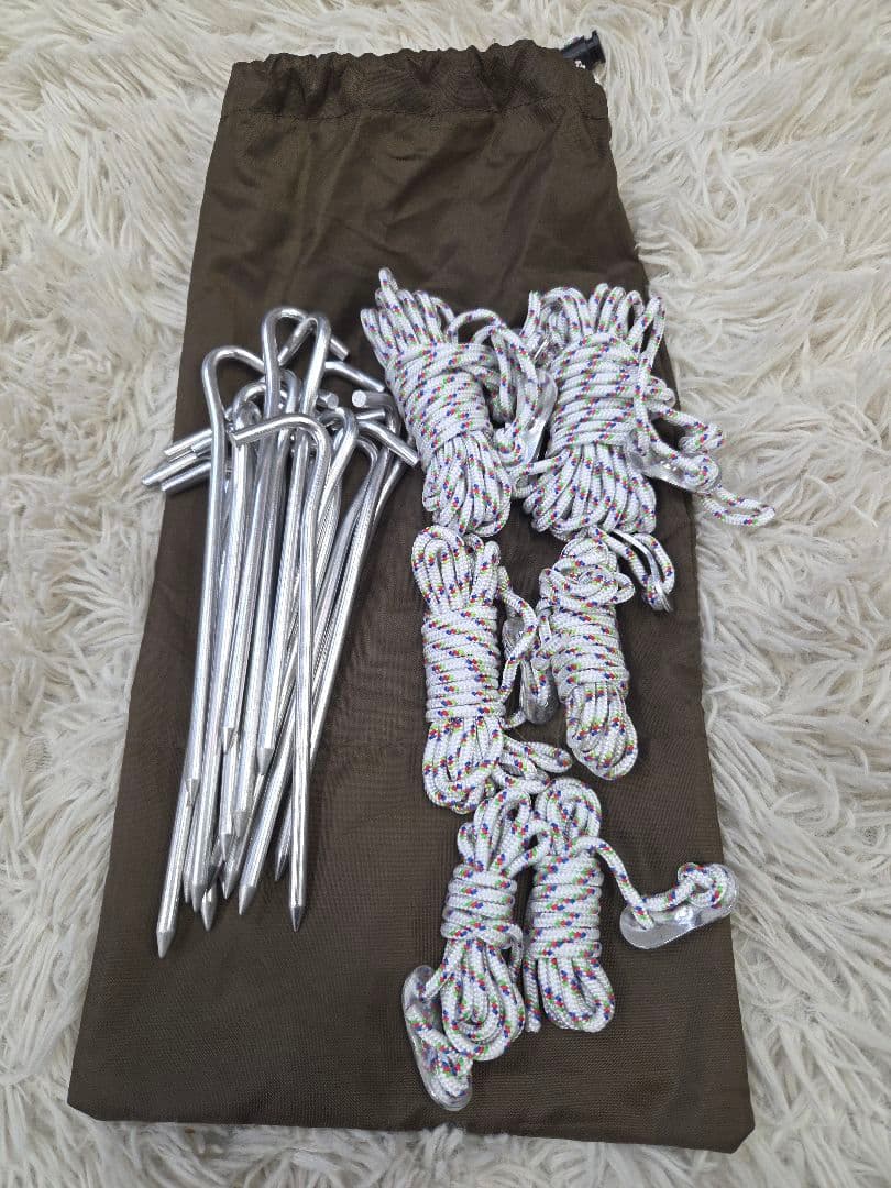 スノーピーク　 peak　アメニティドームM　SDE-001RH　テント