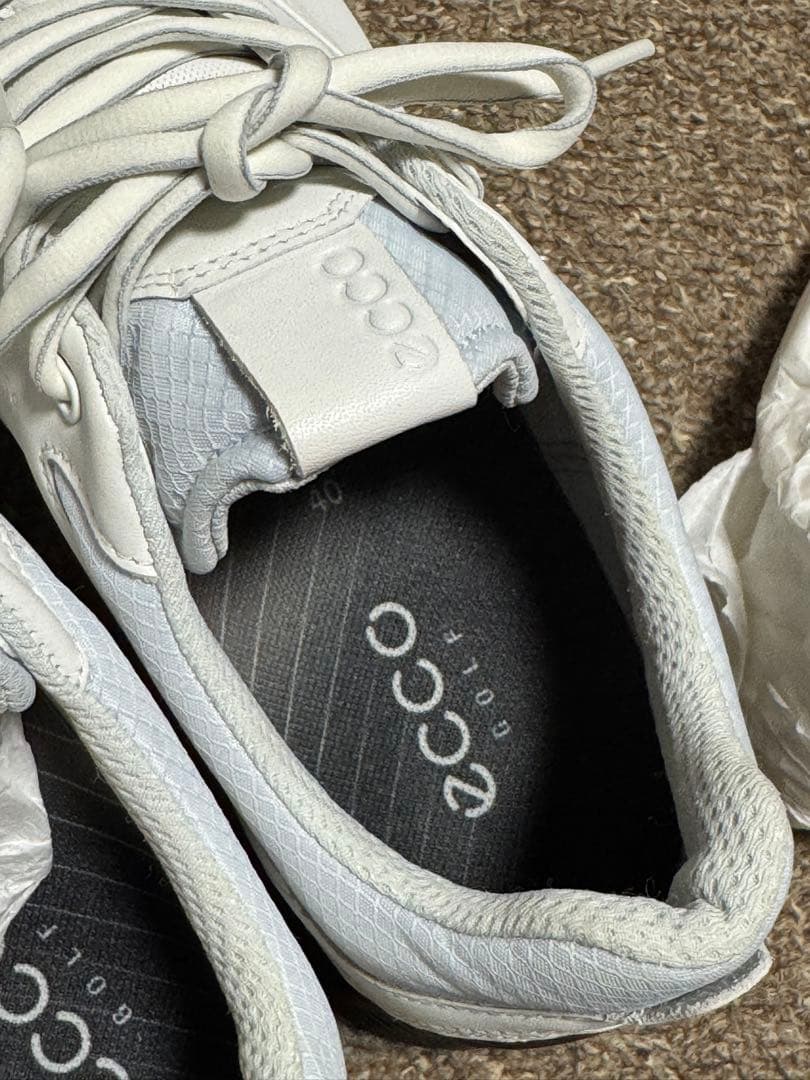 ecco S-Three ゴルフシューズ 25cm 新品未使用